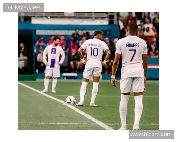 四大足球巨星解析：梅西、C罗、内马尔与姆巴佩的职业生涯对比