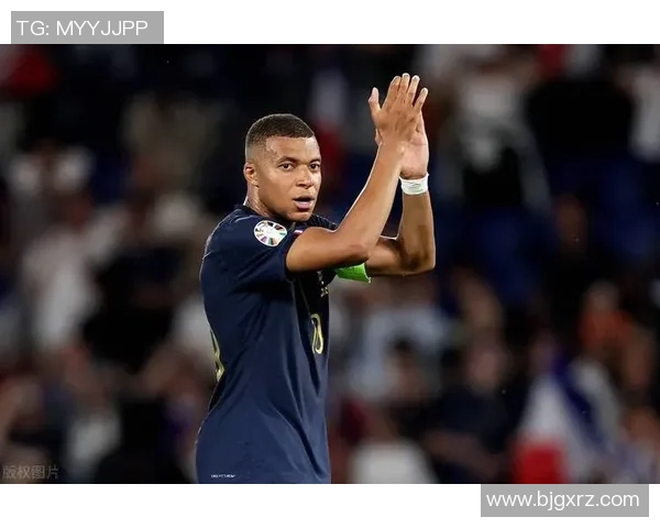 姆巴佩引领法国足球新时代世界杯赛场上的闪耀之星