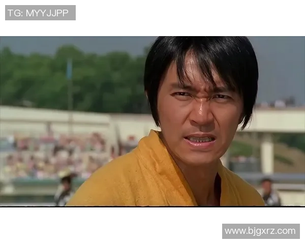 少林足球星爷脚法带风展现武学奇才与足球奇迹的完美融合 少林足球星爷脚法带风展现武学奇才与足球奇迹的完美融合